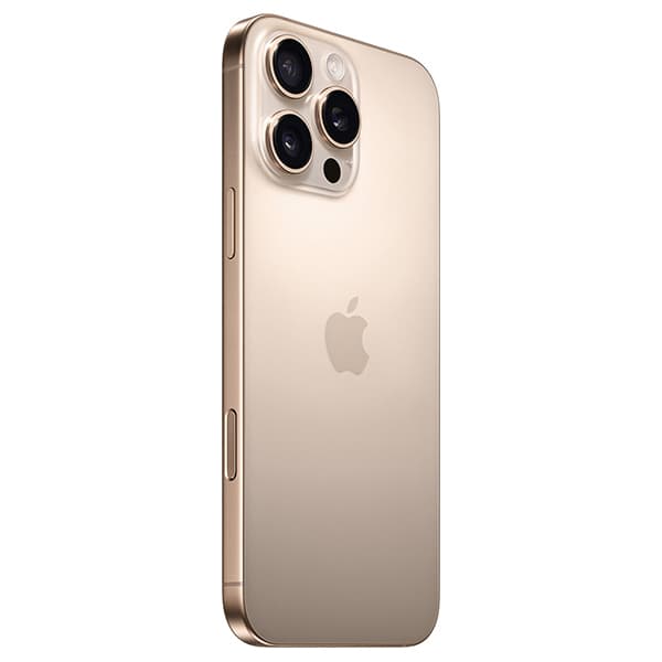 Apple iPhone 16 Pro Max view 3